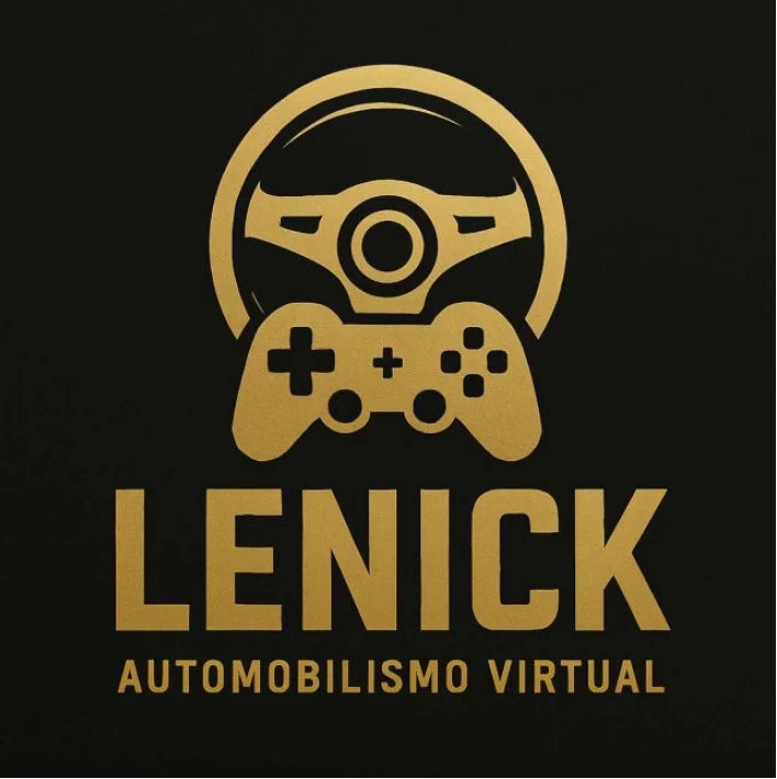 Logo LENICK RACE