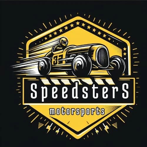 Logo RENAULT SPEEDSTERS