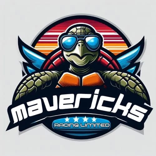 Logo MCLAREN MAVERICKS