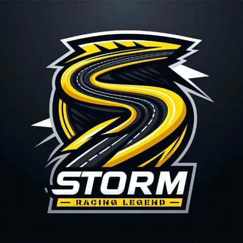Logo SENNA STORM