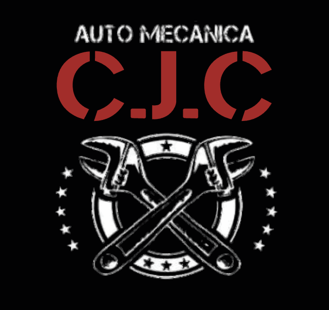 Logo Auto Mecânica CJC