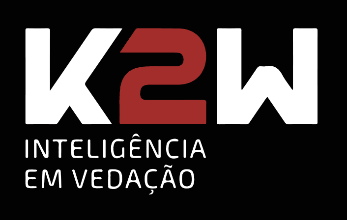 Logo K2W Inteligência em Vedação