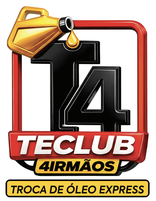 Logo Teclub 4 Irmãos