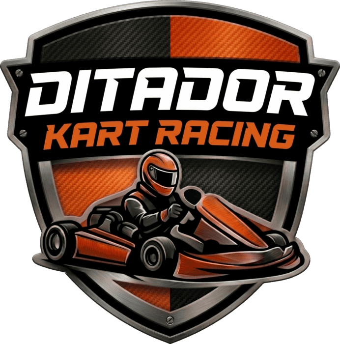 Logo DITADOR KART RACING
