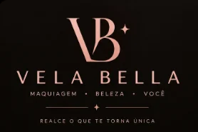 Logo MAQUIADORA VELA BELLA