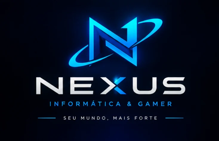 Logo NEXUS INFORMÁTICA