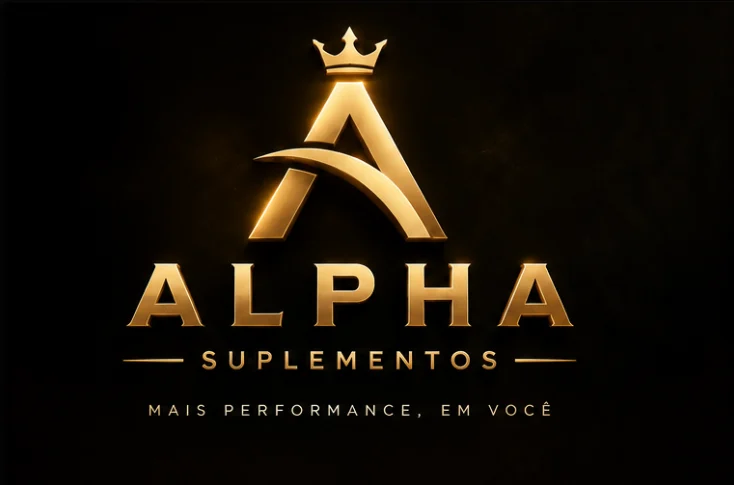 Logo ALPHA SUPLEMENTOS